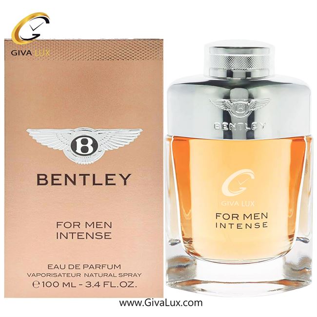 ادو پرفیوم  مردانه  اورجینال مدل Bentley for Men Intense | بنتلی فور من اینتنس حجم  100 میل